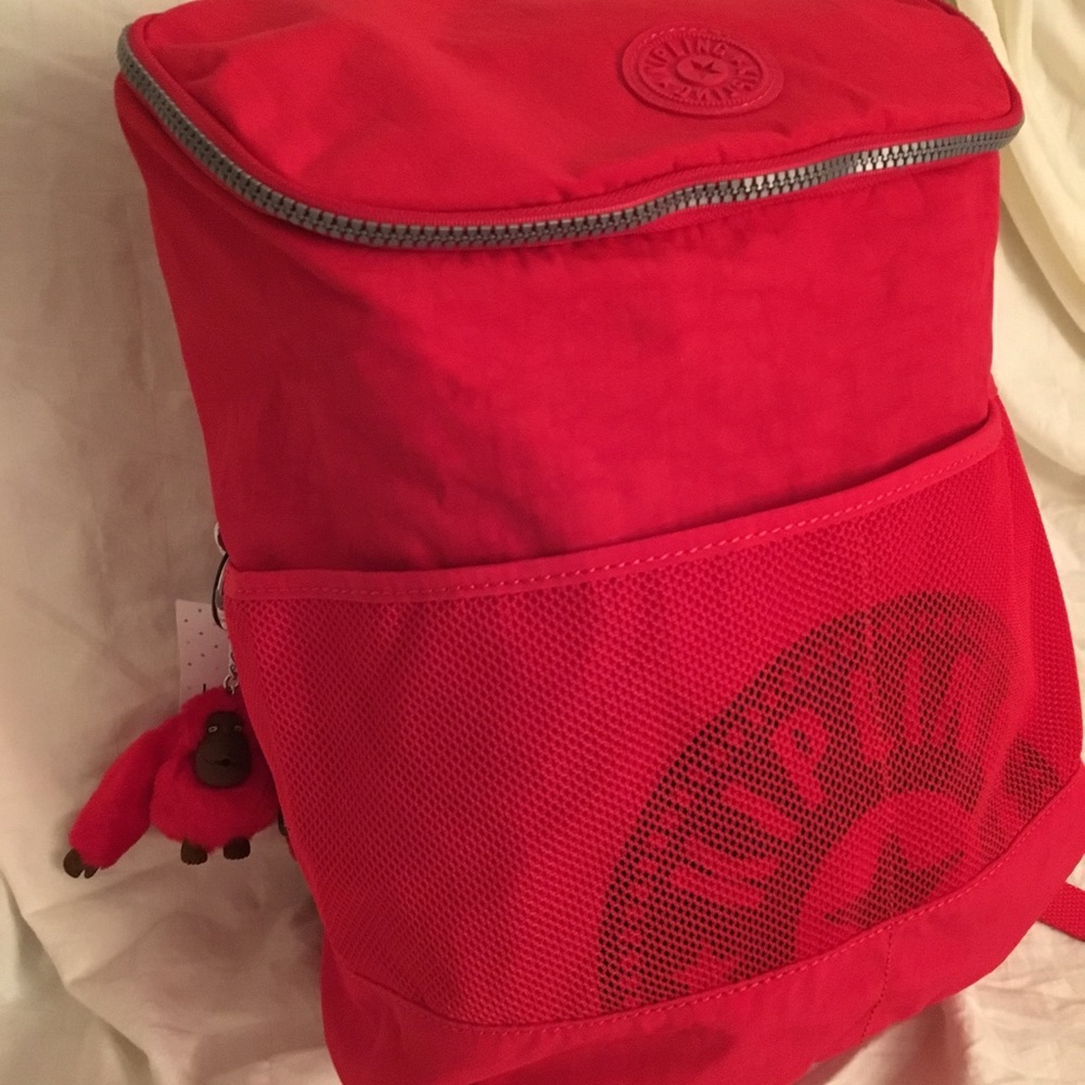 Kipling Backpack - Picture 2 of 8